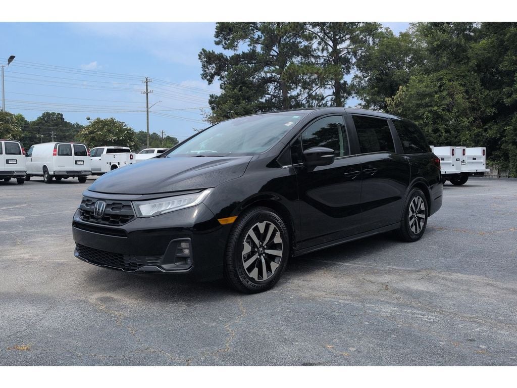 2025 Honda Odyssey EX-L