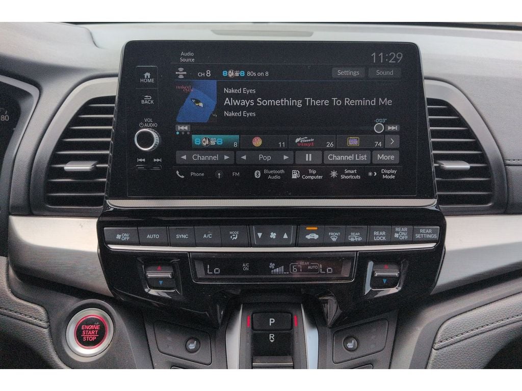 2025 Honda Odyssey EX-L