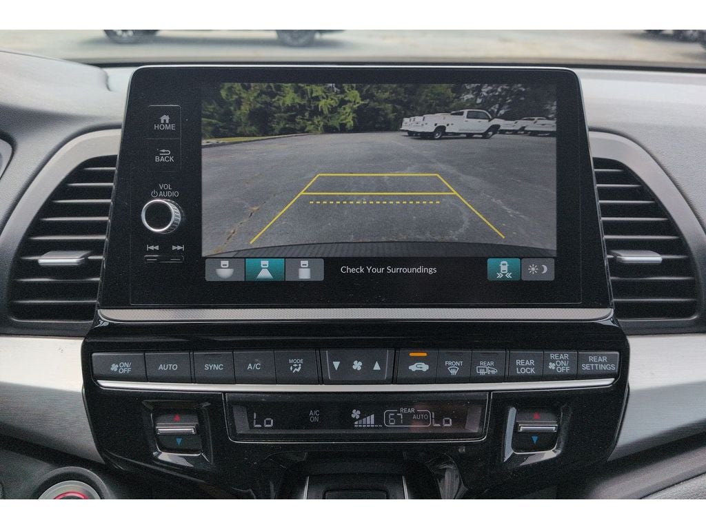 2025 Honda Odyssey 14