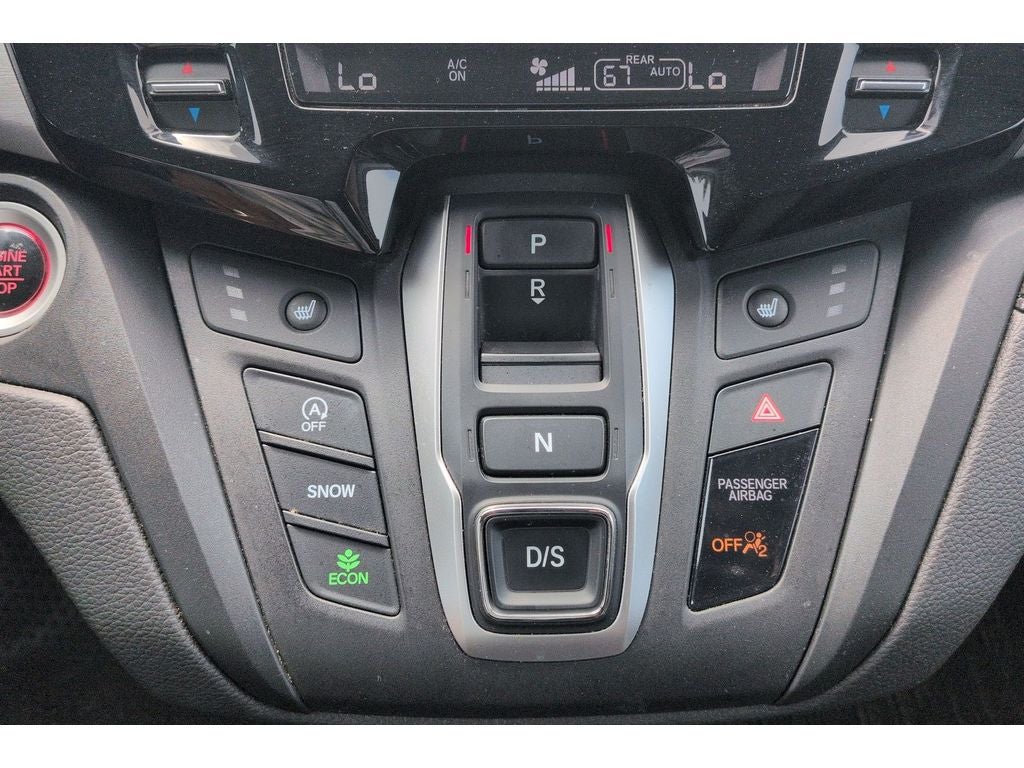 2025 Honda Odyssey EX-L