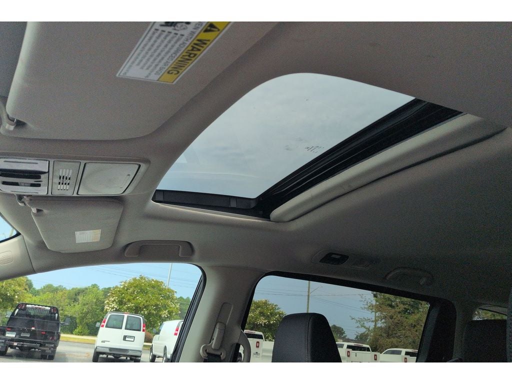 2025 Honda Odyssey 18