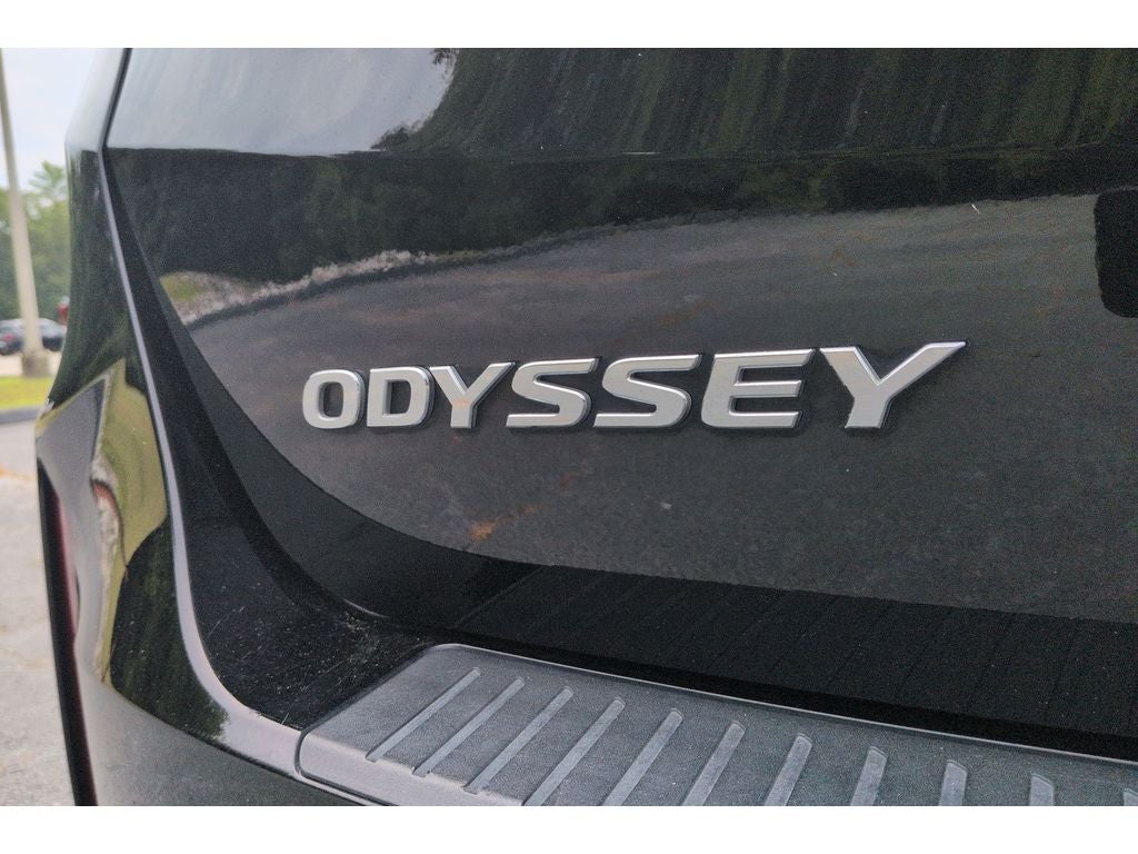 2025 Honda Odyssey EX-L