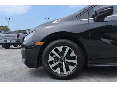 2025 Honda Odyssey EX-L