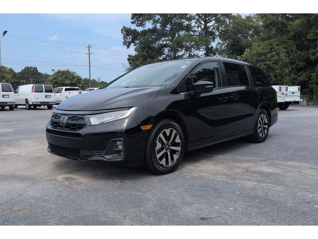 2025 Honda Odyssey EX-L