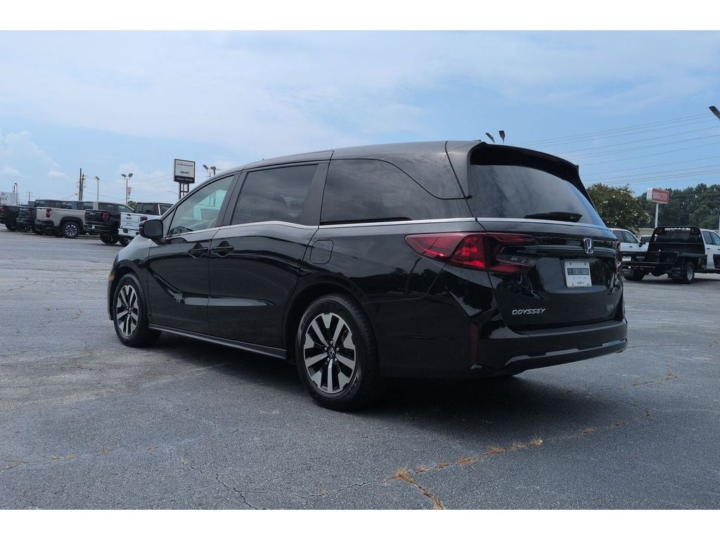 2025 Honda Odyssey EX-L