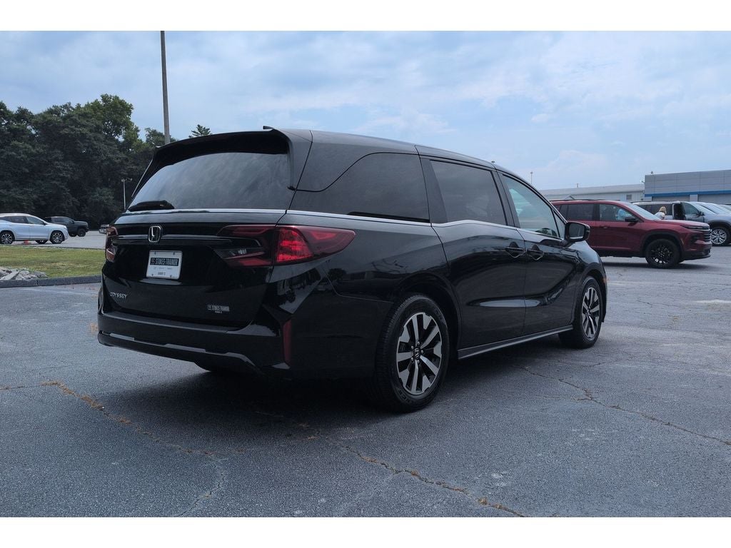 2025 Honda Odyssey EX-L