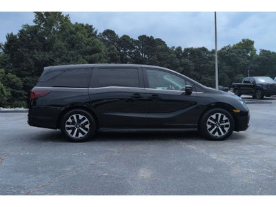 2025 Honda Odyssey EX-L