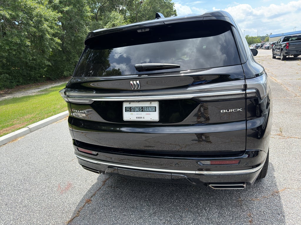 2025 Buick Enclave Avenir