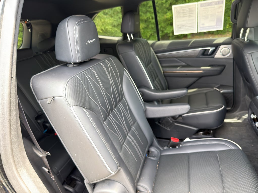2025 Buick Enclave Avenir