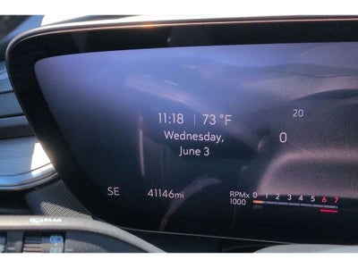 2025 Buick Enclave Preferred