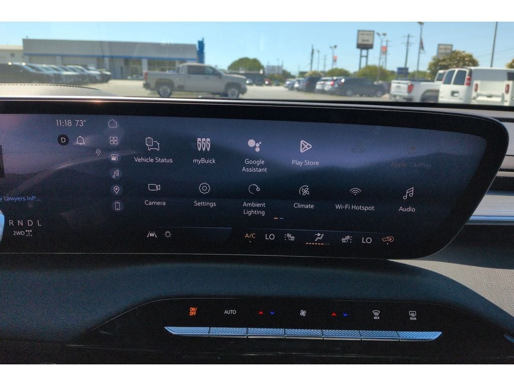 2025 Buick Enclave Preferred