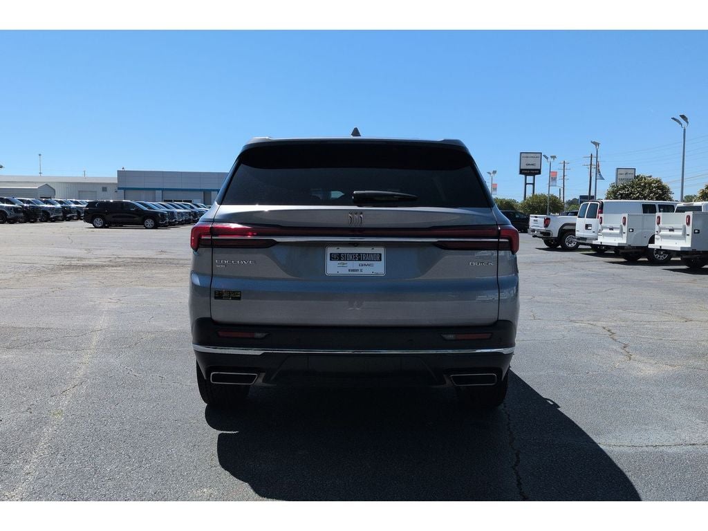 2025 Buick Enclave Preferred