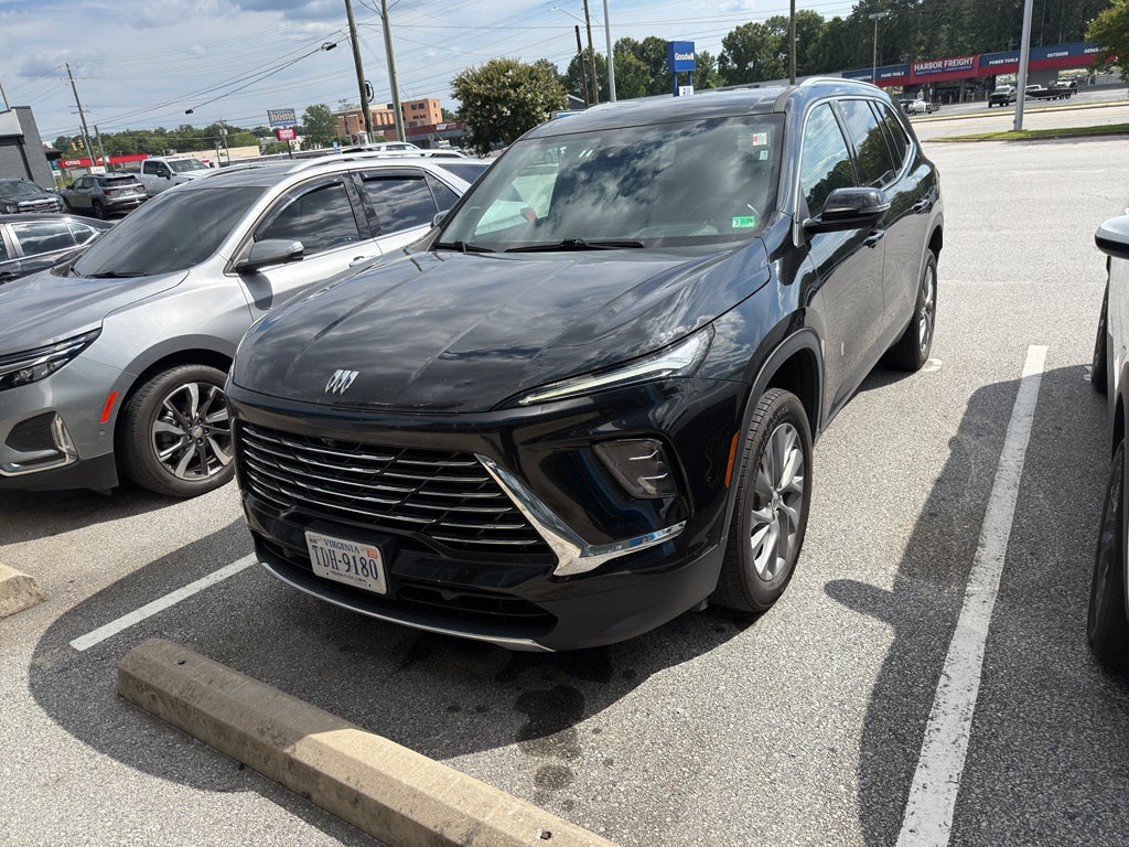 2025 Buick Enclave Preferred