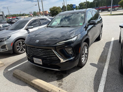 2025 Buick Enclave Preferred