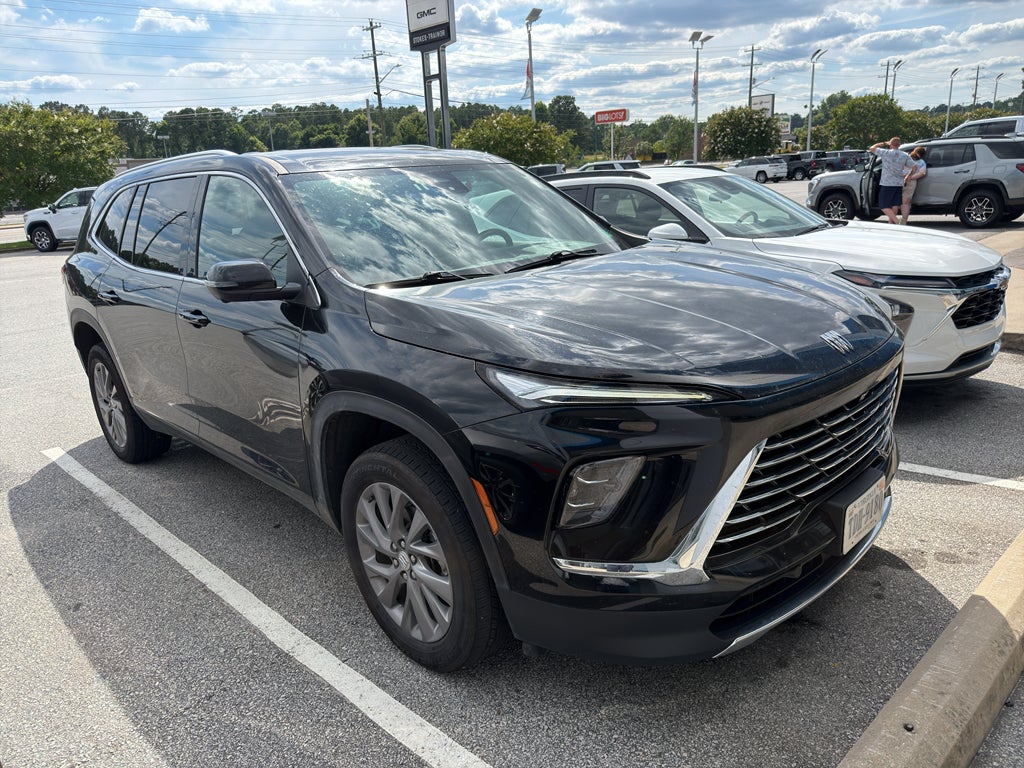 2025 Buick Enclave Preferred