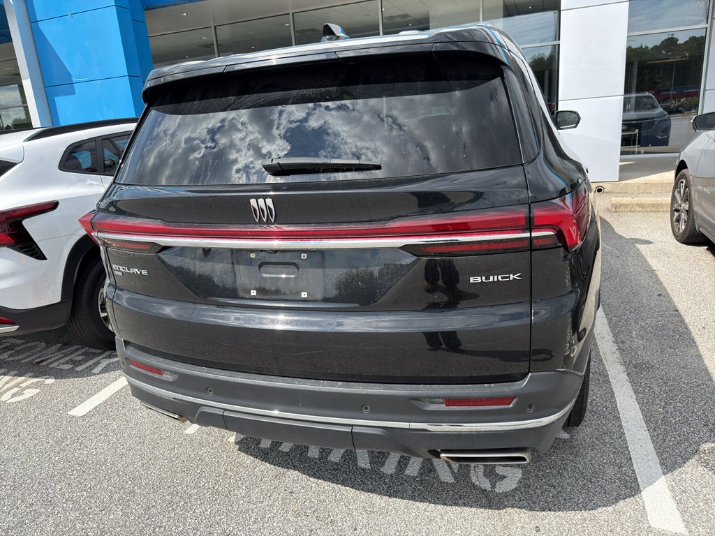 2025 Buick Enclave Preferred