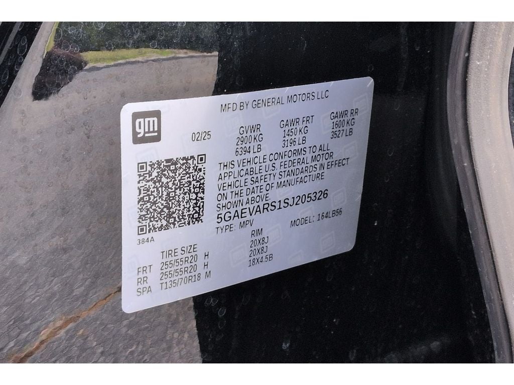 2025 Buick Enclave Preferred
