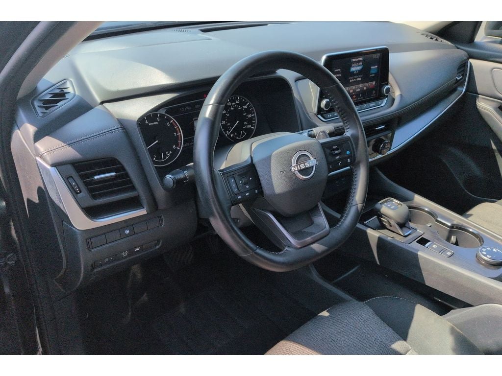 2025 Nissan Rogue 10