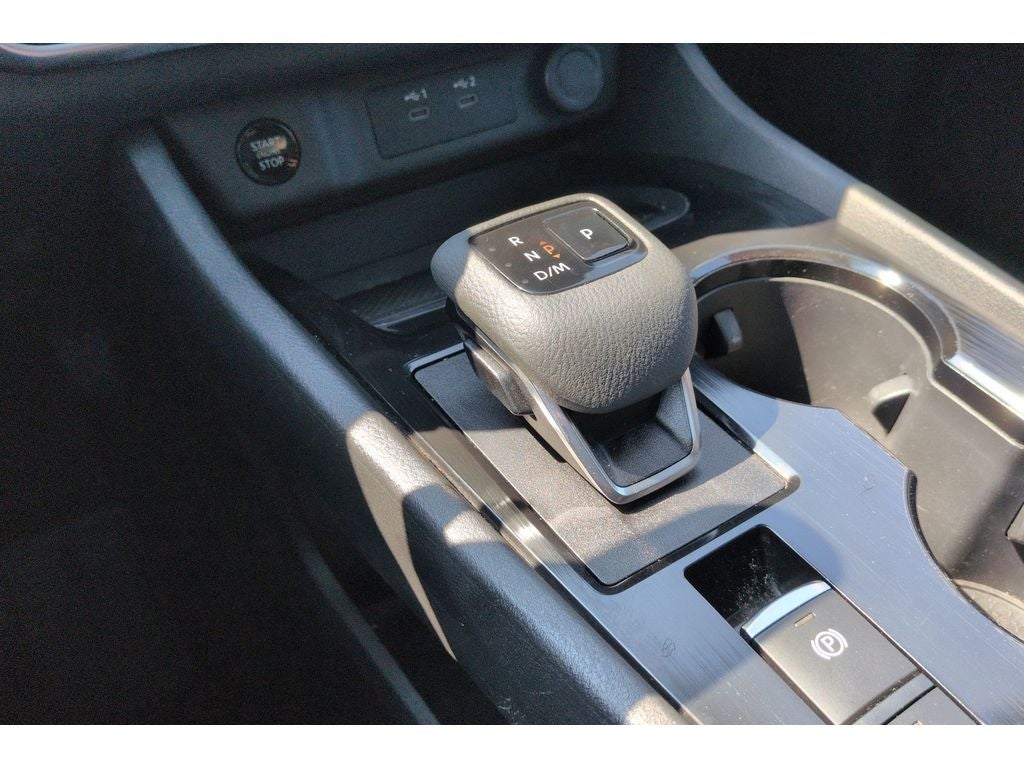2025 Nissan Rogue 15