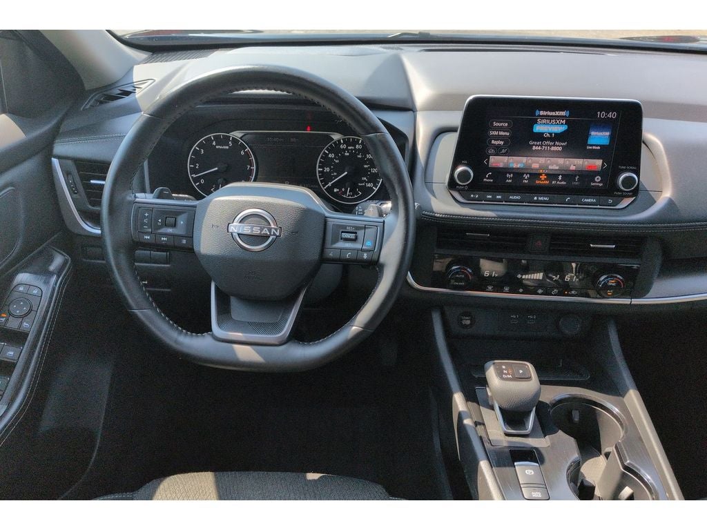 2025 Nissan Rogue 19