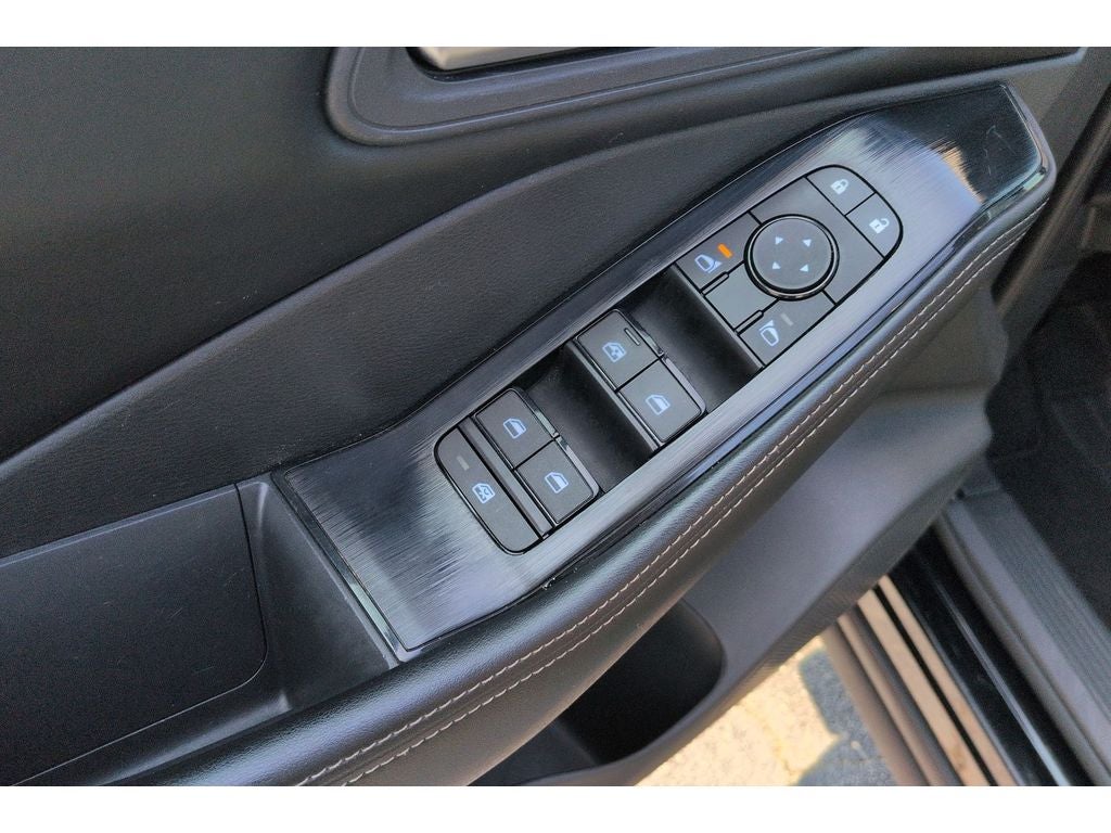2025 Nissan Rogue 22