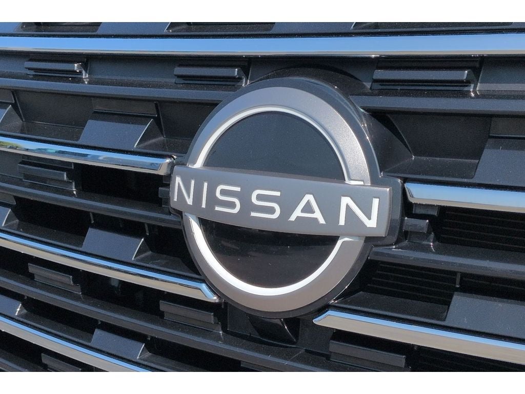 2025 Nissan Rogue 28