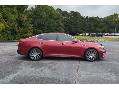 2019 Kia Optima S