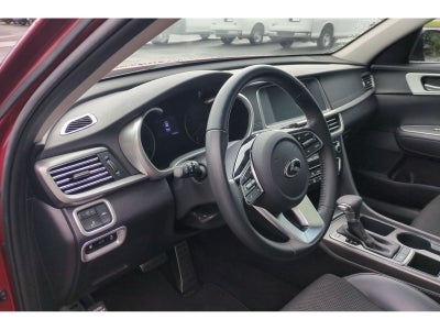 2019 Kia Optima S