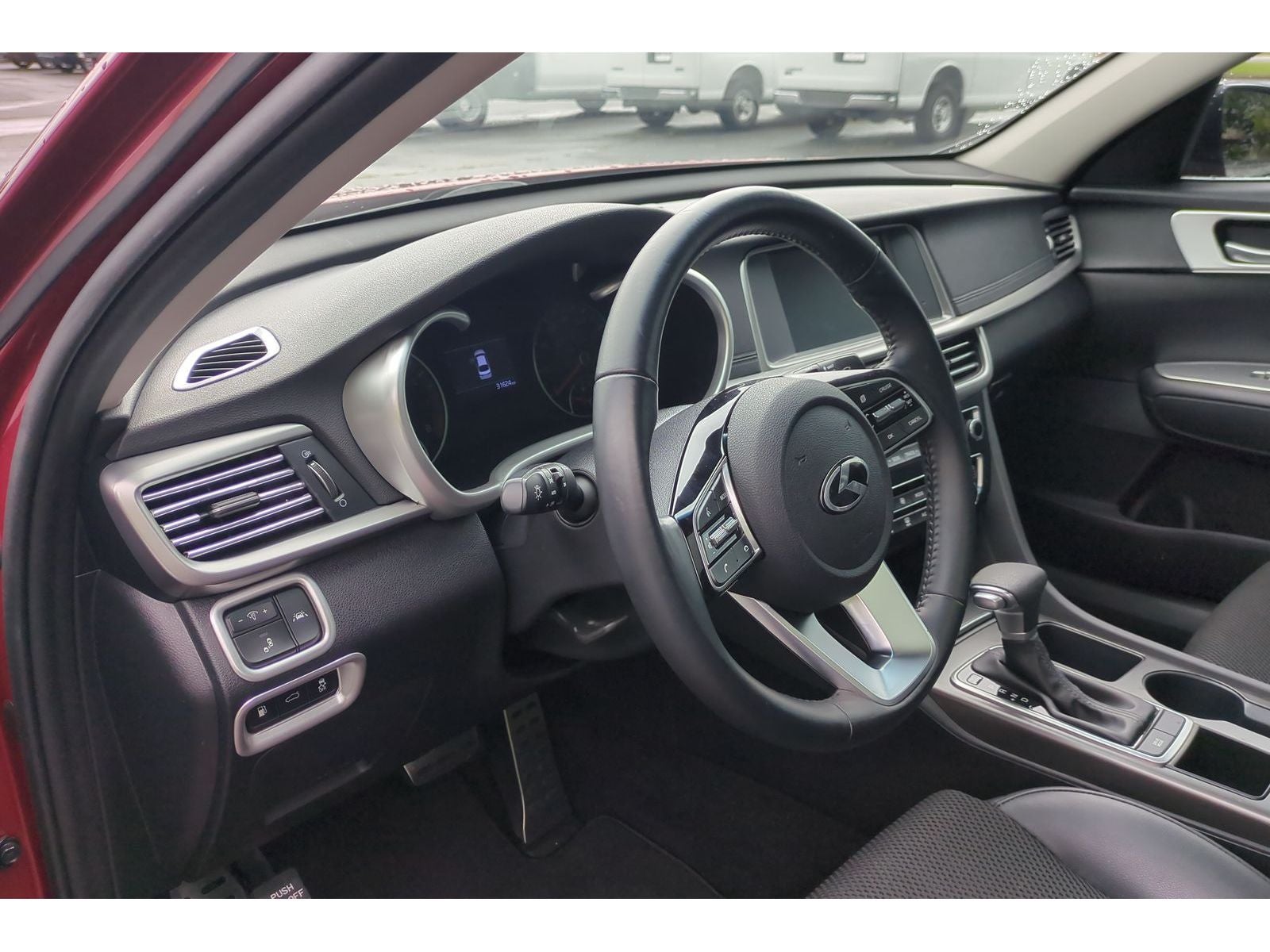 2019 Kia Optima S