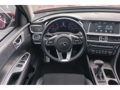 2019 Kia Optima S