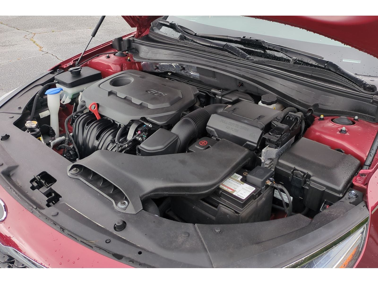 2019 Kia Optima S