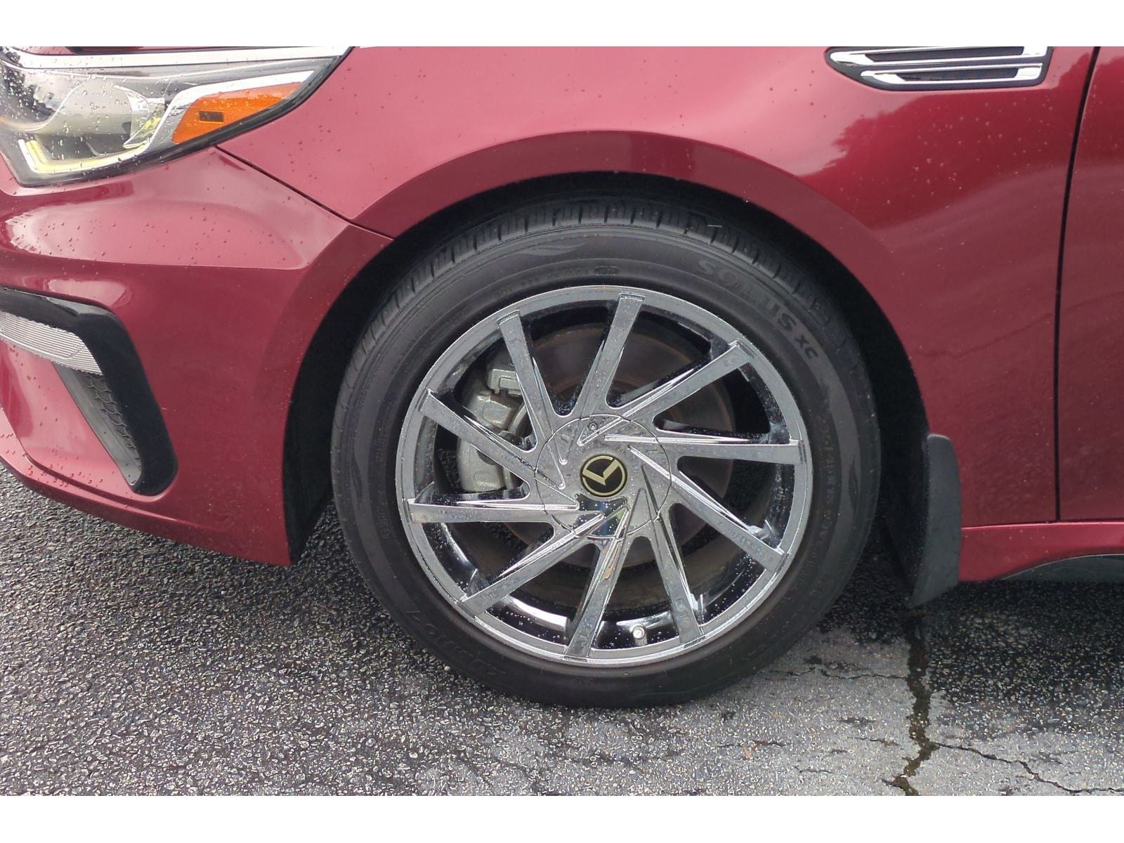2019 Kia Optima S