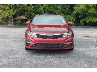 2019 Kia Optima S