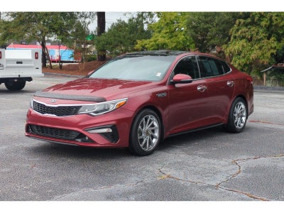 2019 Kia Optima S
