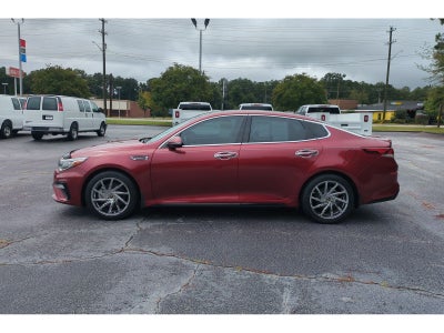 2019 Kia Optima S