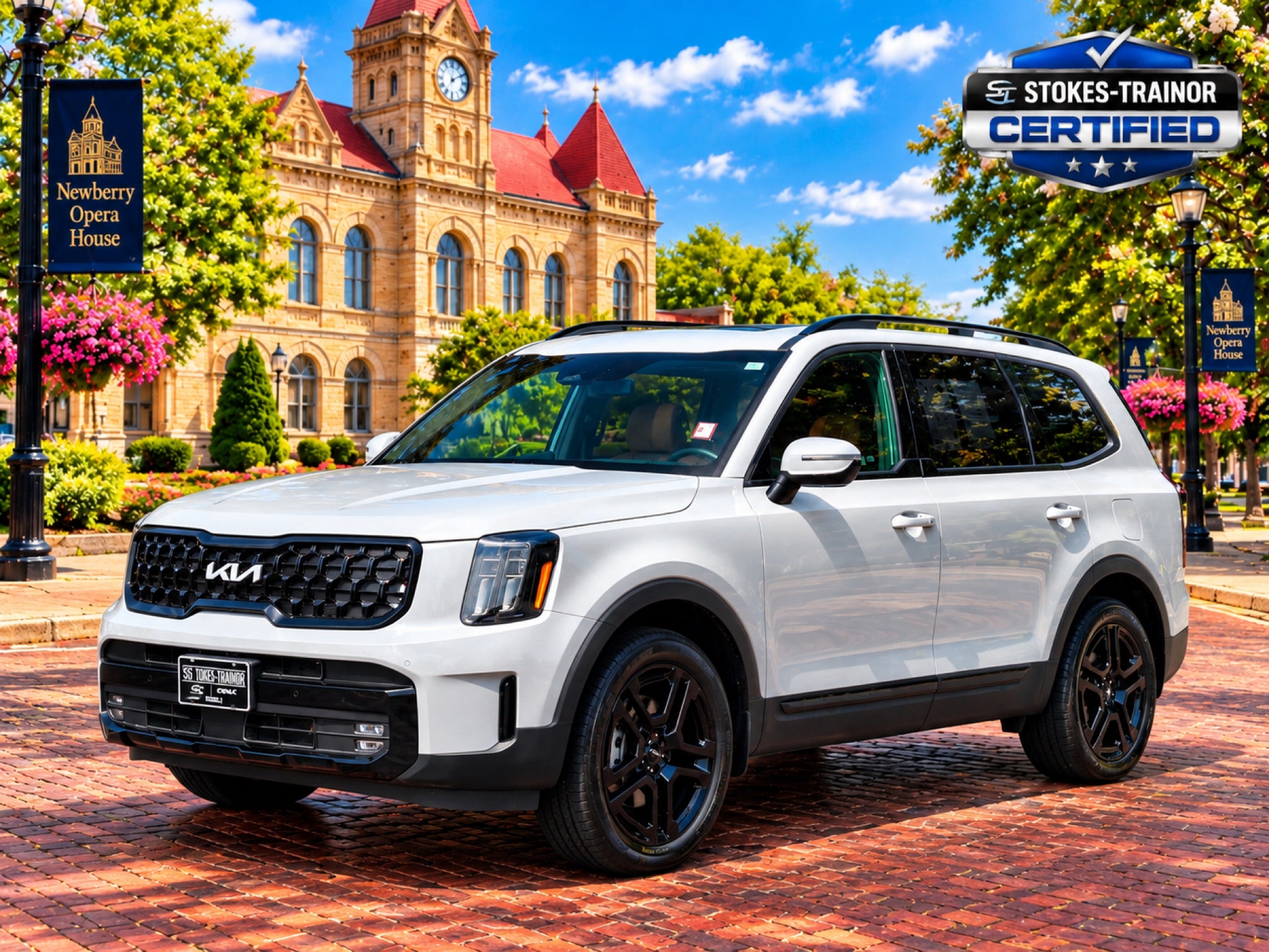 2024 Kia Telluride SX Prestige X-Line