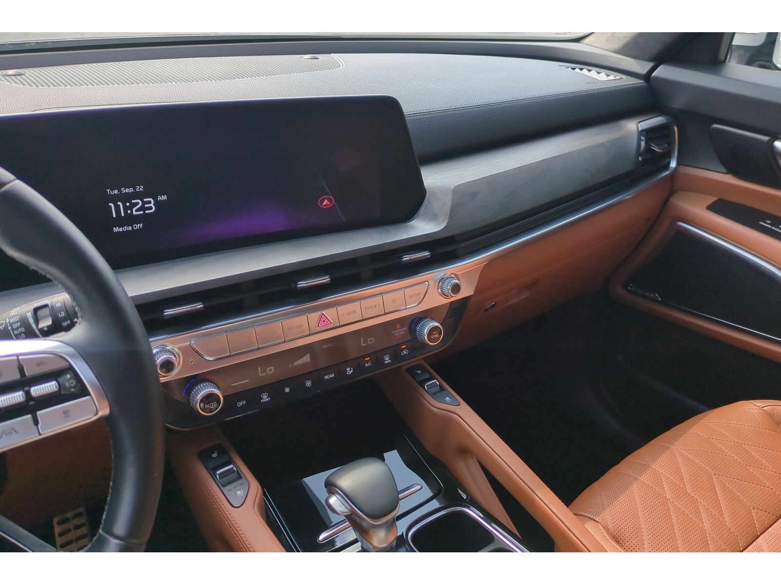 2024 Kia Telluride SX Prestige X-Line