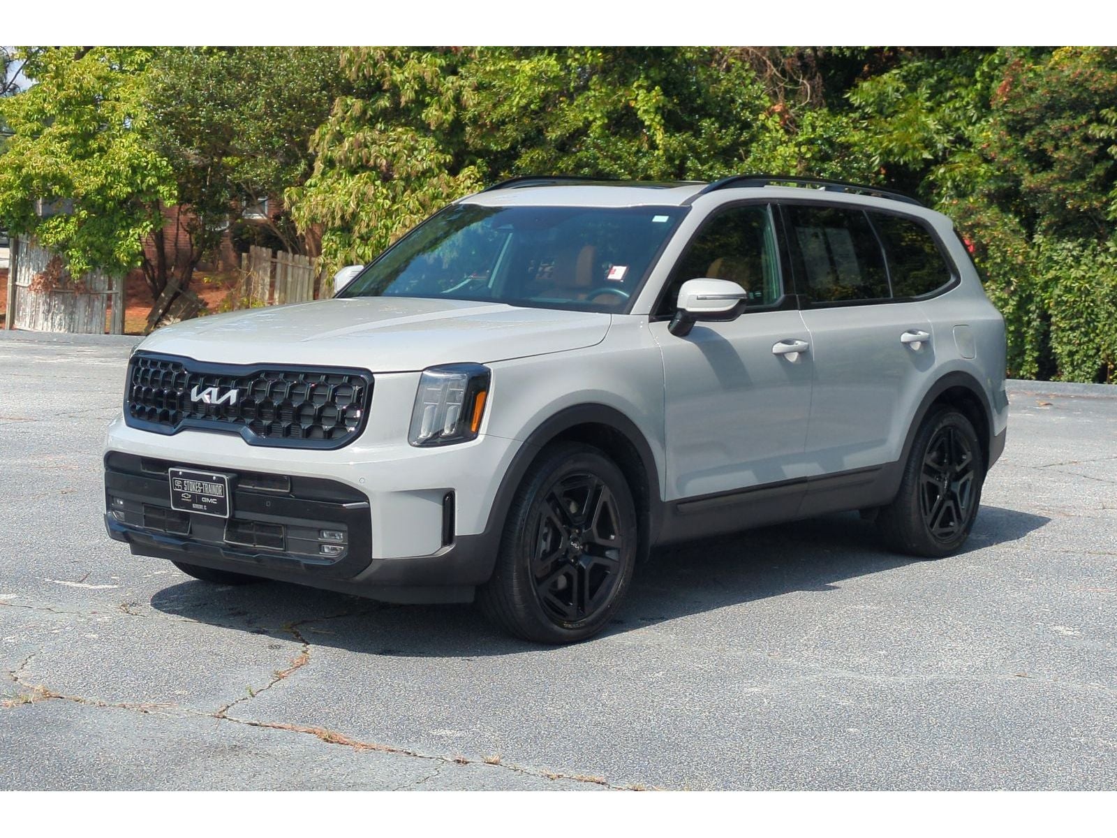 2024 Kia Telluride SX Prestige X-Line