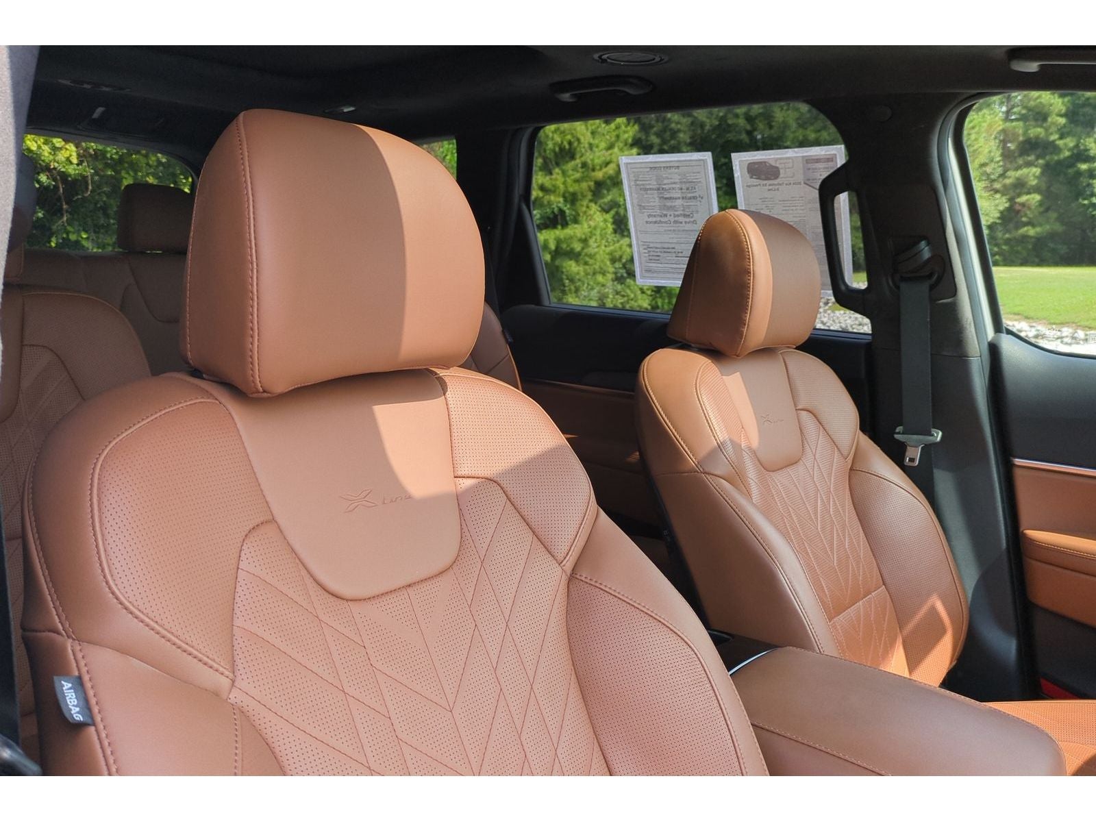 2024 Kia Telluride SX Prestige X-Line
