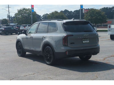 2024 Kia Telluride SX Prestige X-Line