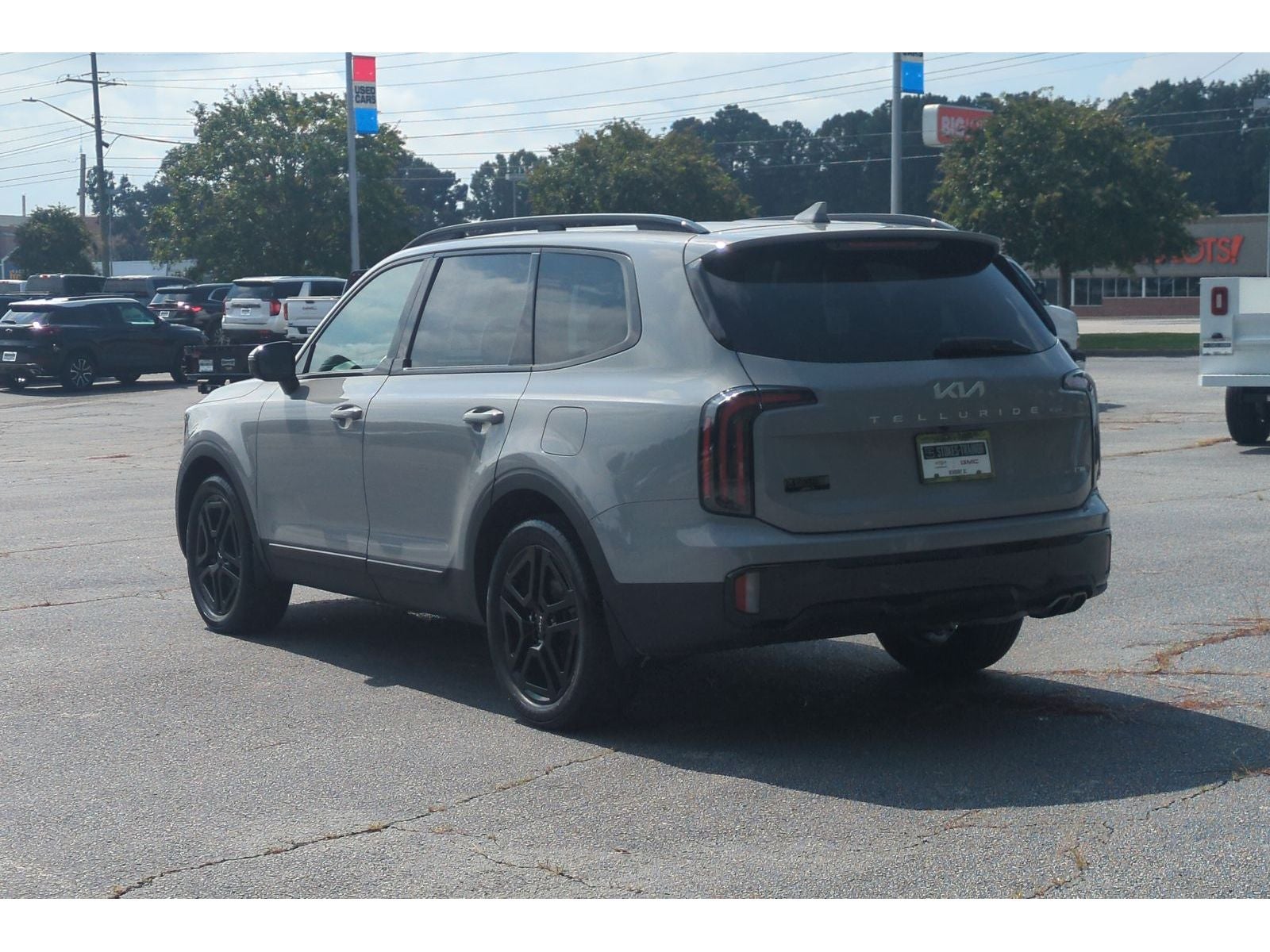 2024 Kia Telluride SX Prestige X-Line