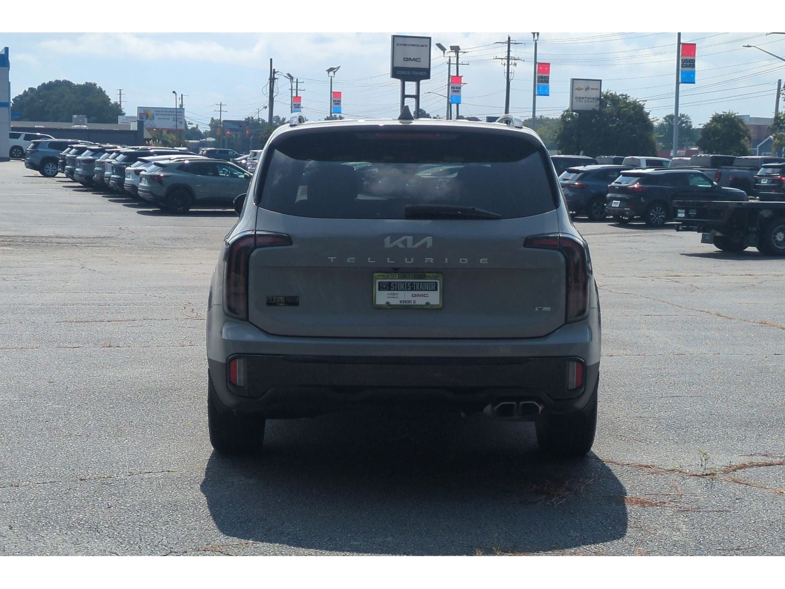 2024 Kia Telluride SX Prestige X-Line
