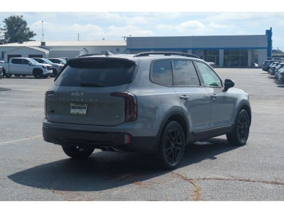 2024 Kia Telluride SX Prestige X-Line