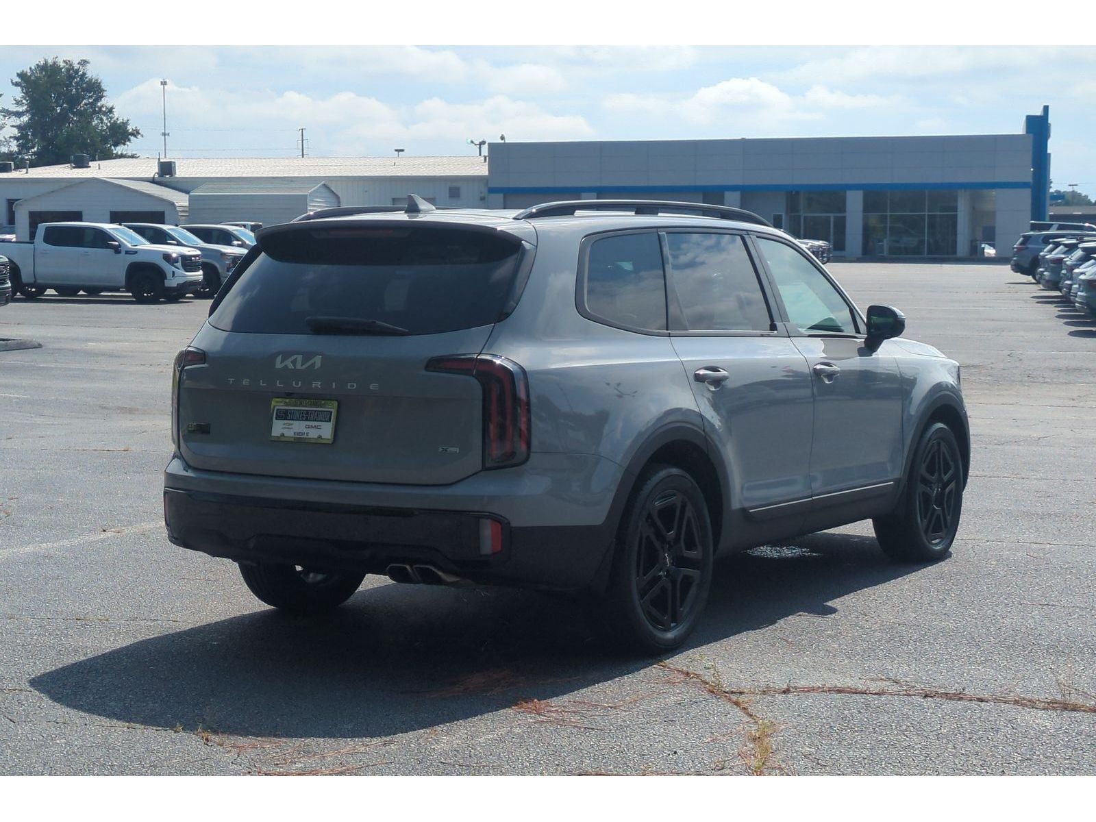 2024 Kia Telluride SX Prestige X-Line
