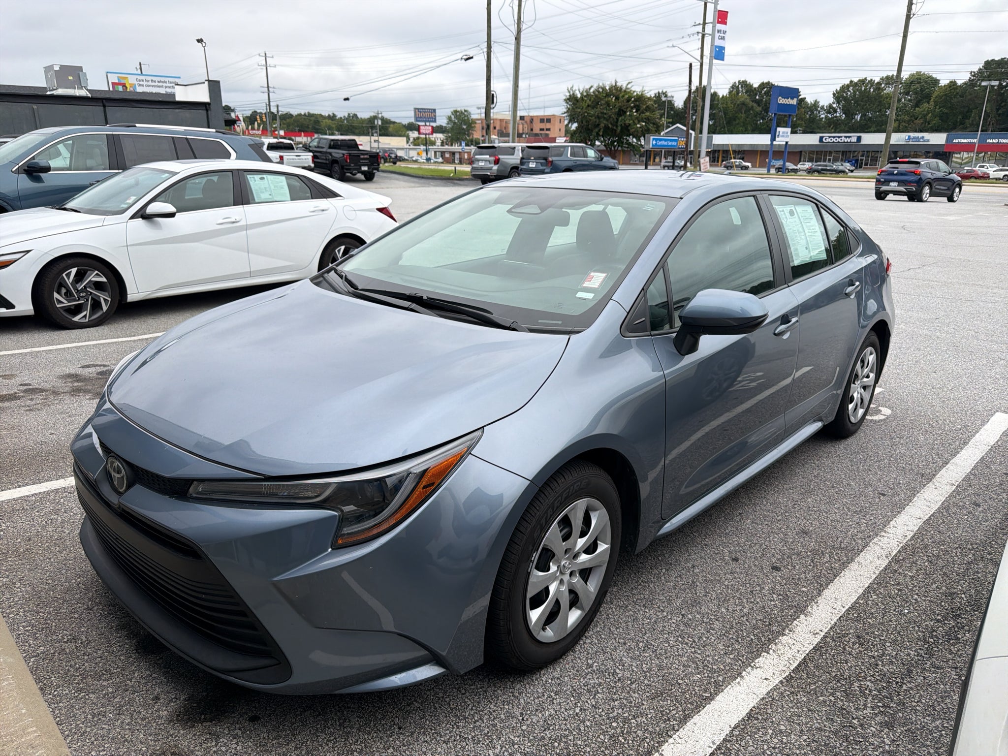2024 Toyota Corolla LE