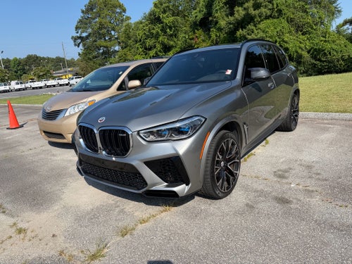 2023 BMW X5 M Base