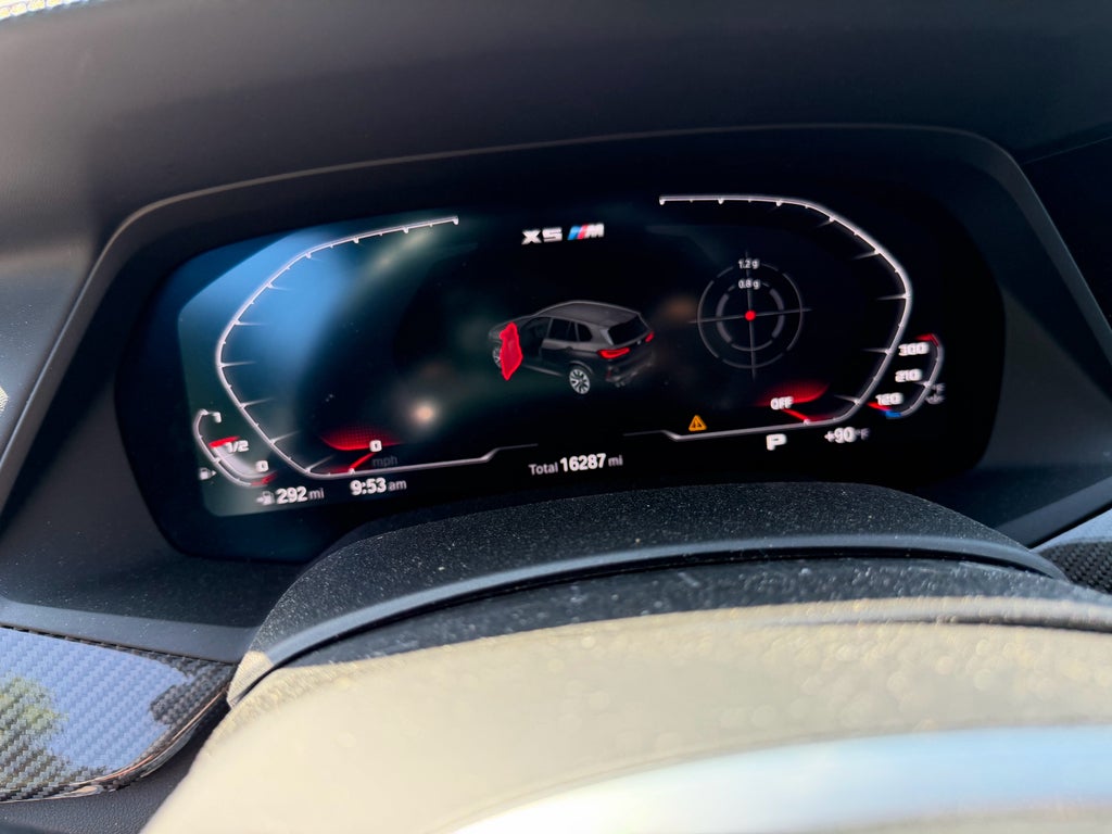 2023 BMW X5 M Base