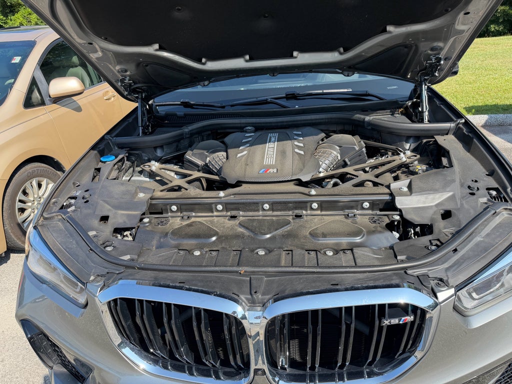 2023 BMW X5 M Base