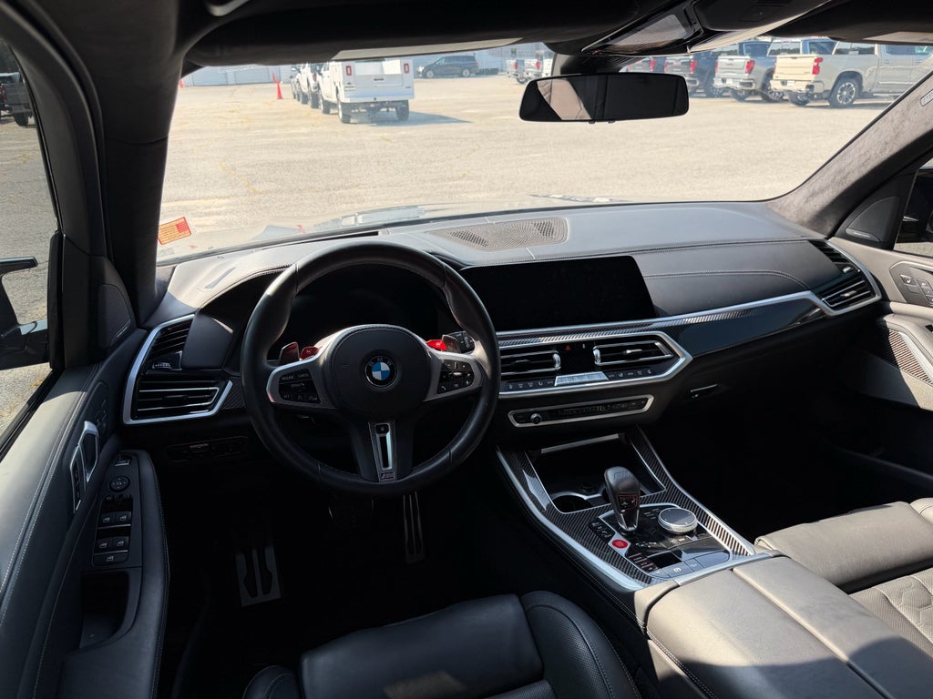 2023 BMW X5 M Base