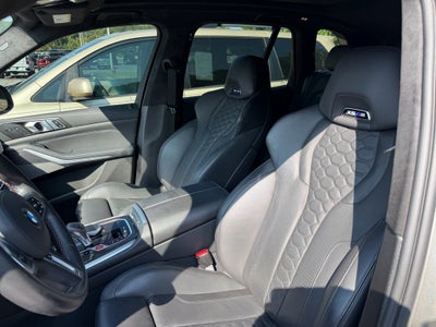 2023 BMW X5 M Base